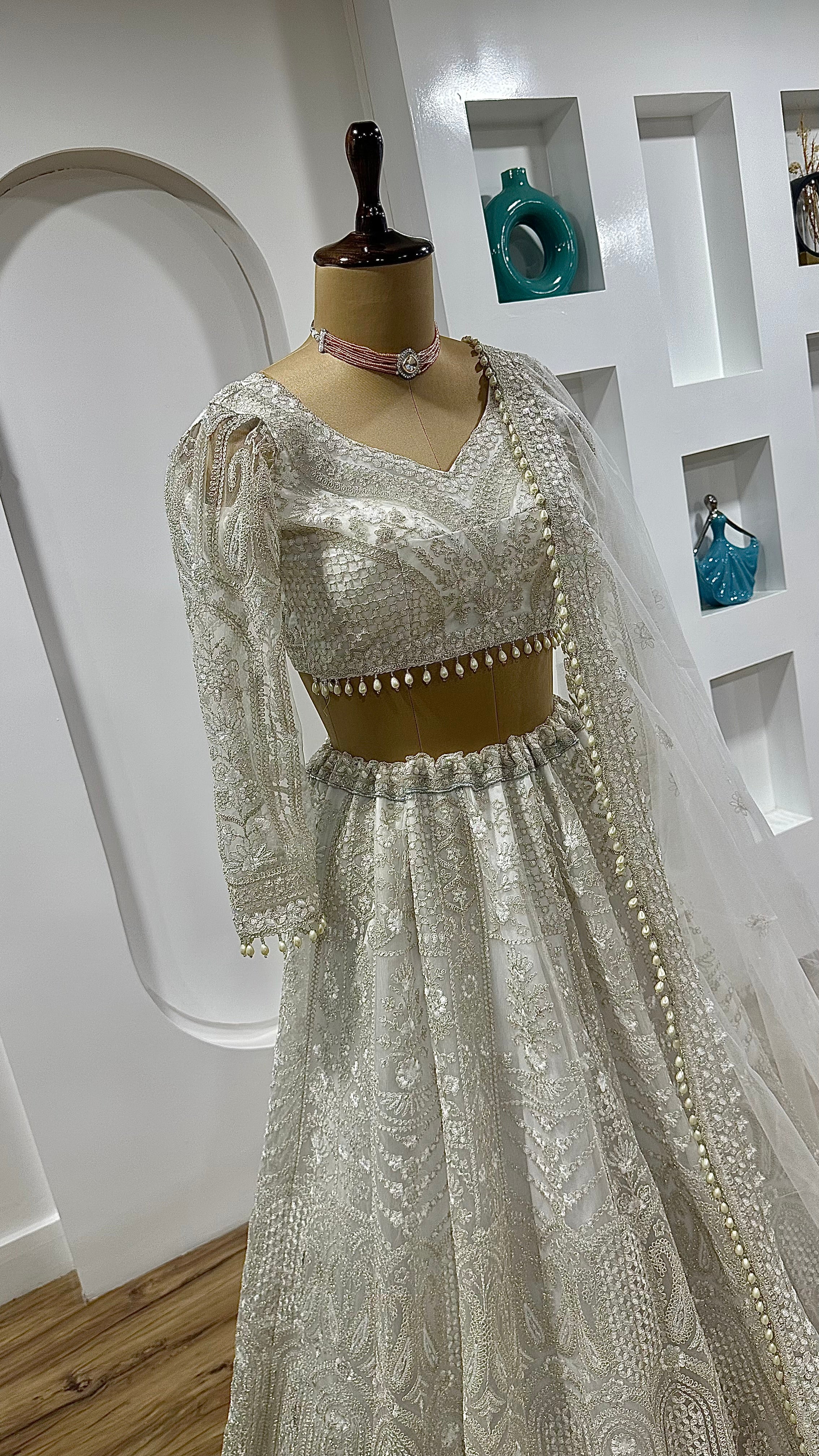 Fashion Book Present Designer White Timeless beauty of Tradition