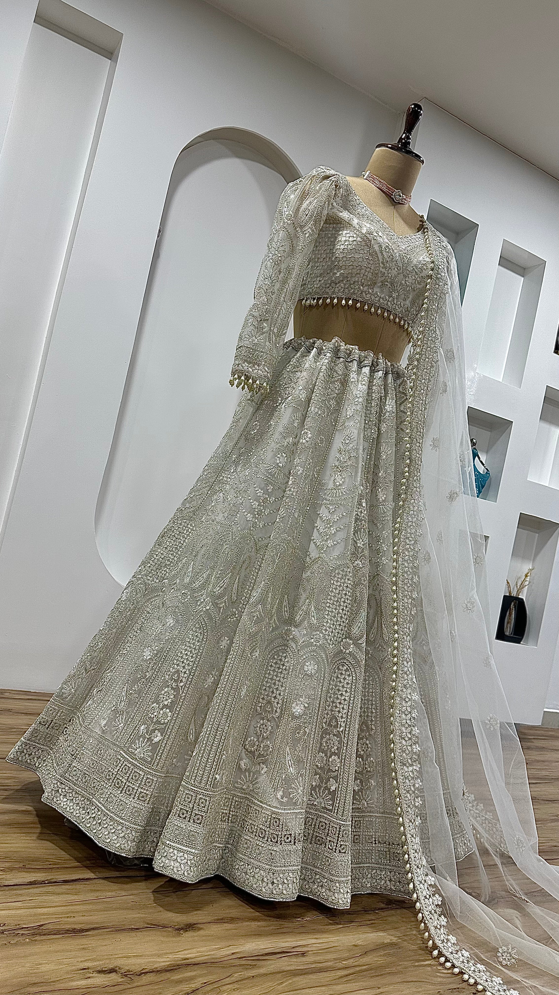 Fashion Book Present Designer White Timeless beauty of Tradition