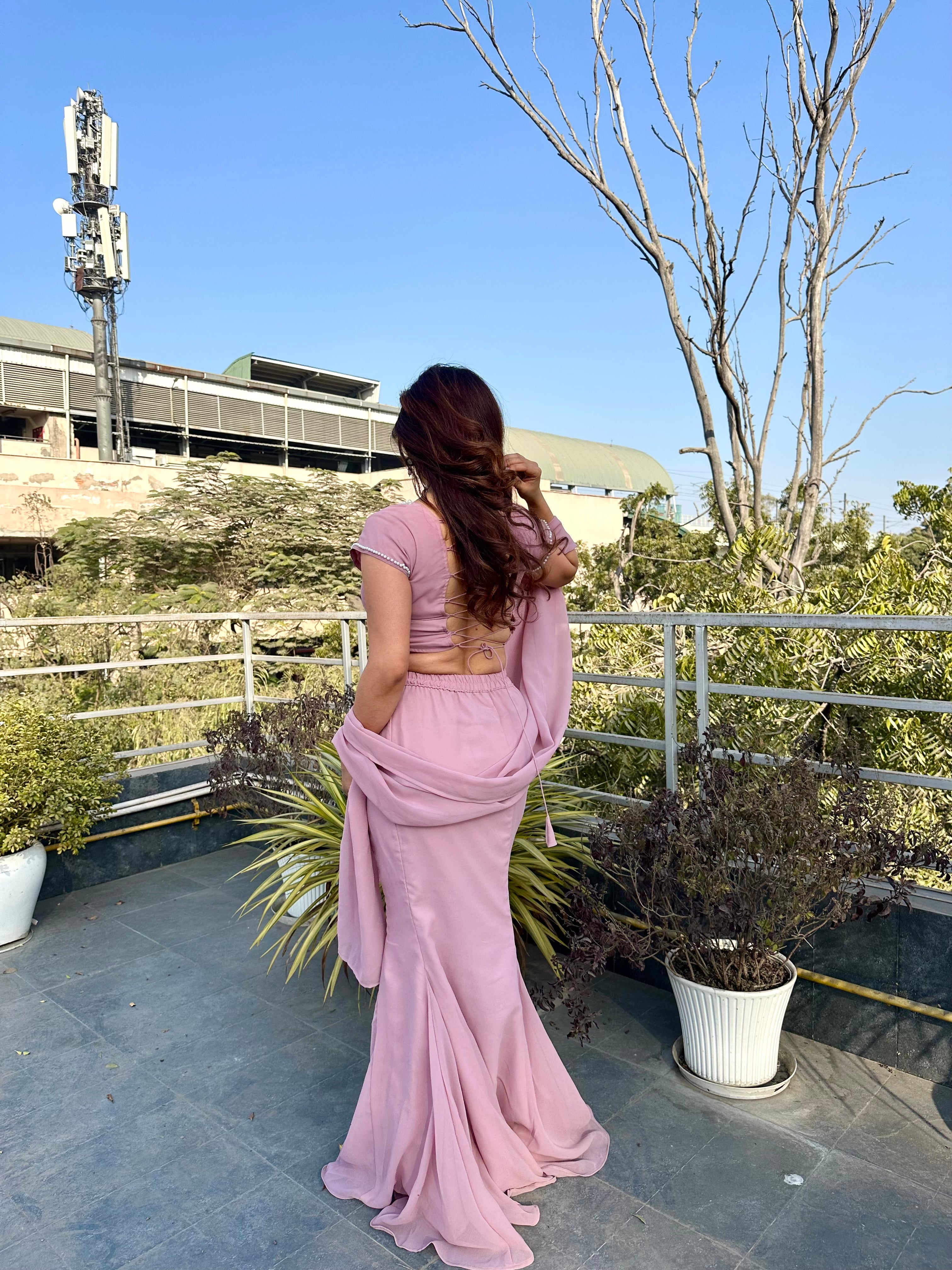 Ready To Wear 90's Inspired Outfit