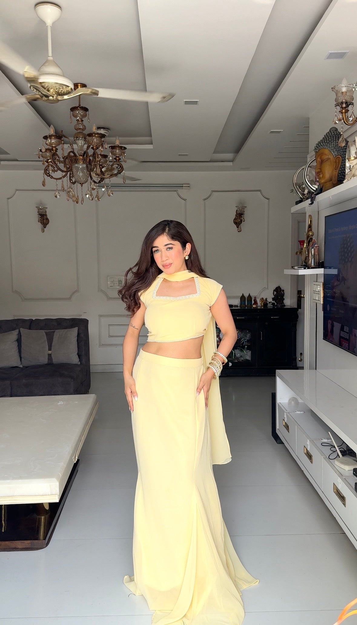 Ready To Wear 90's Inspired Outfit