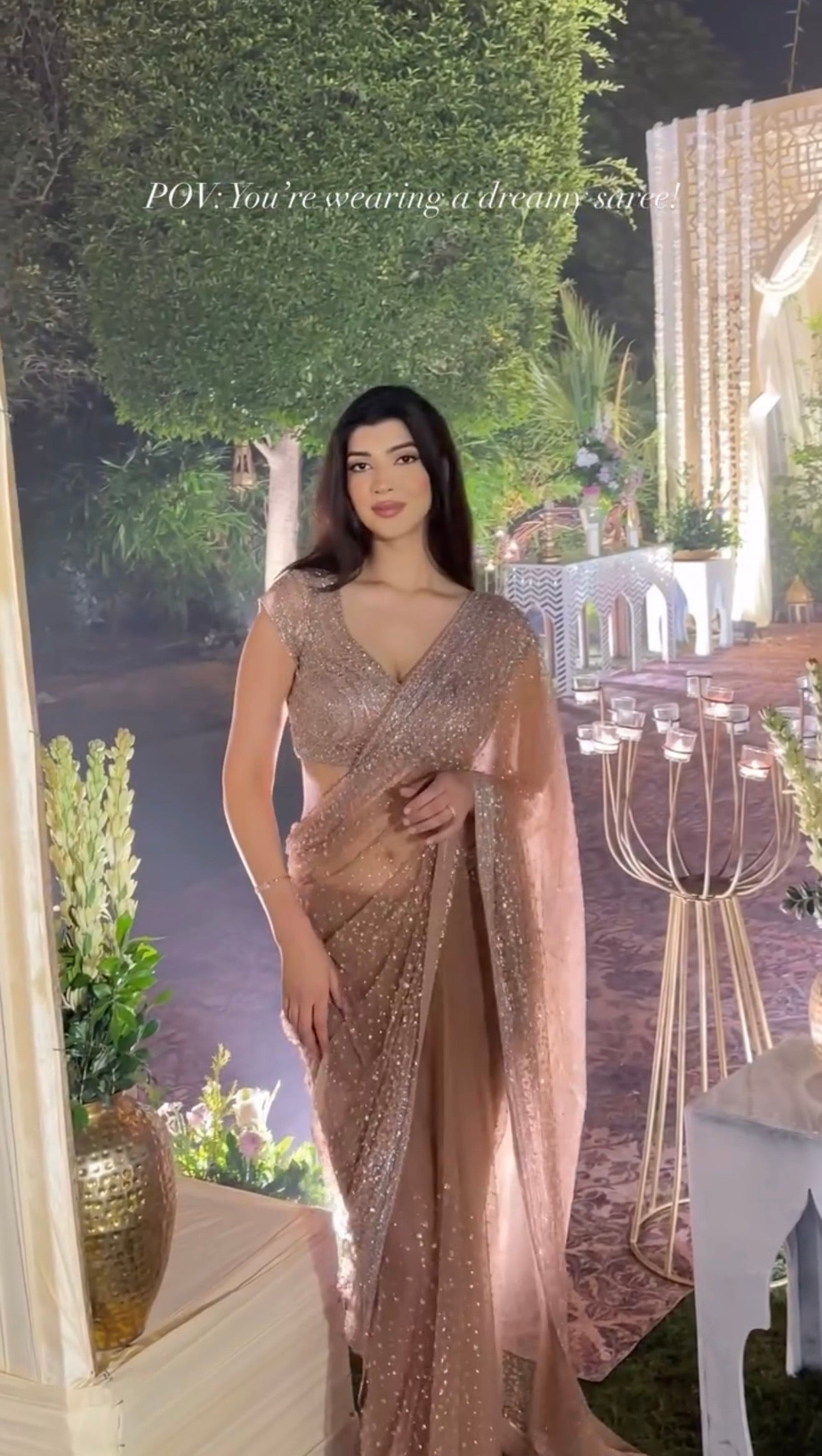 Glitter, glamour, and everything in between !