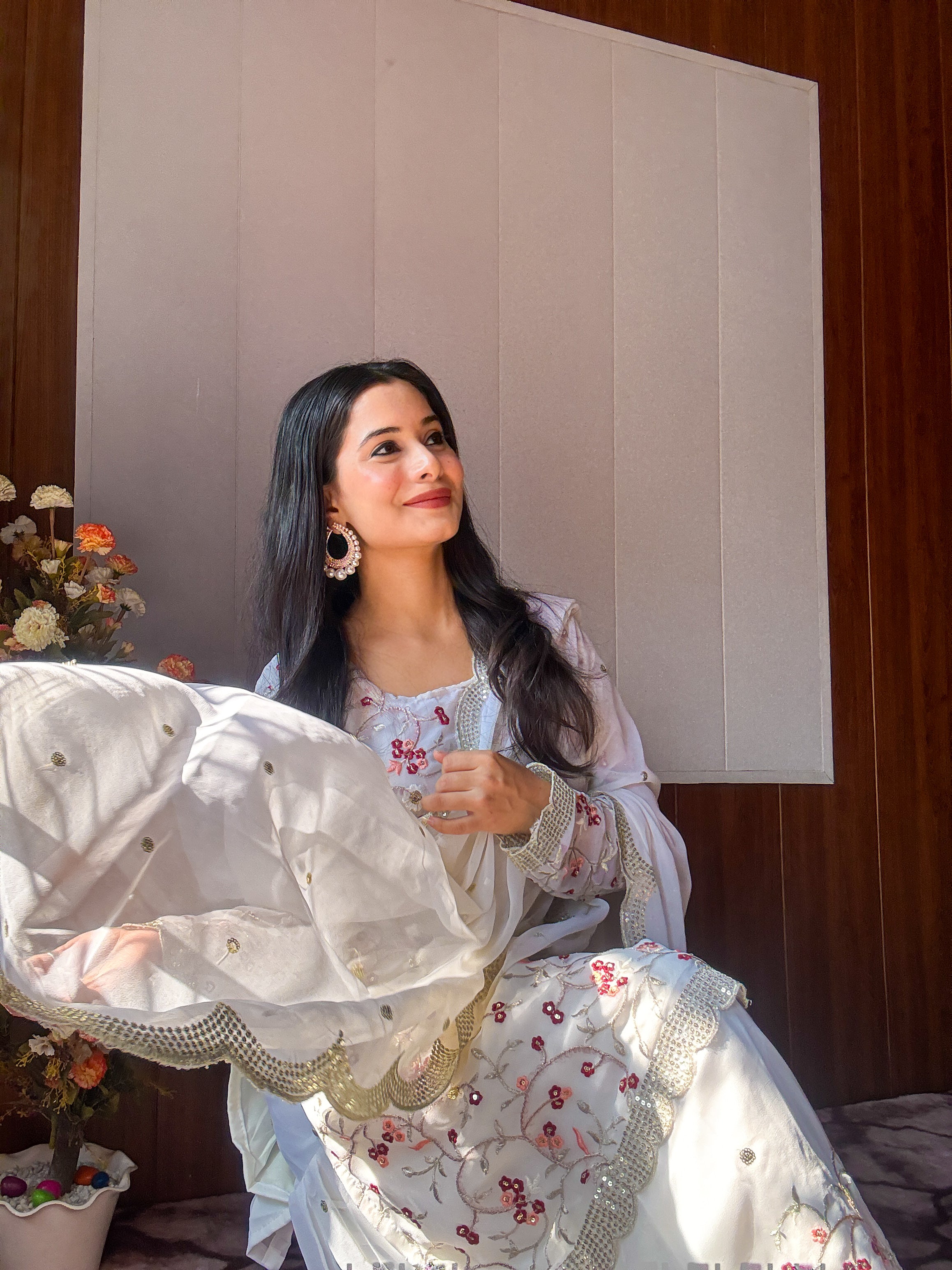 Stylish Sharara Set