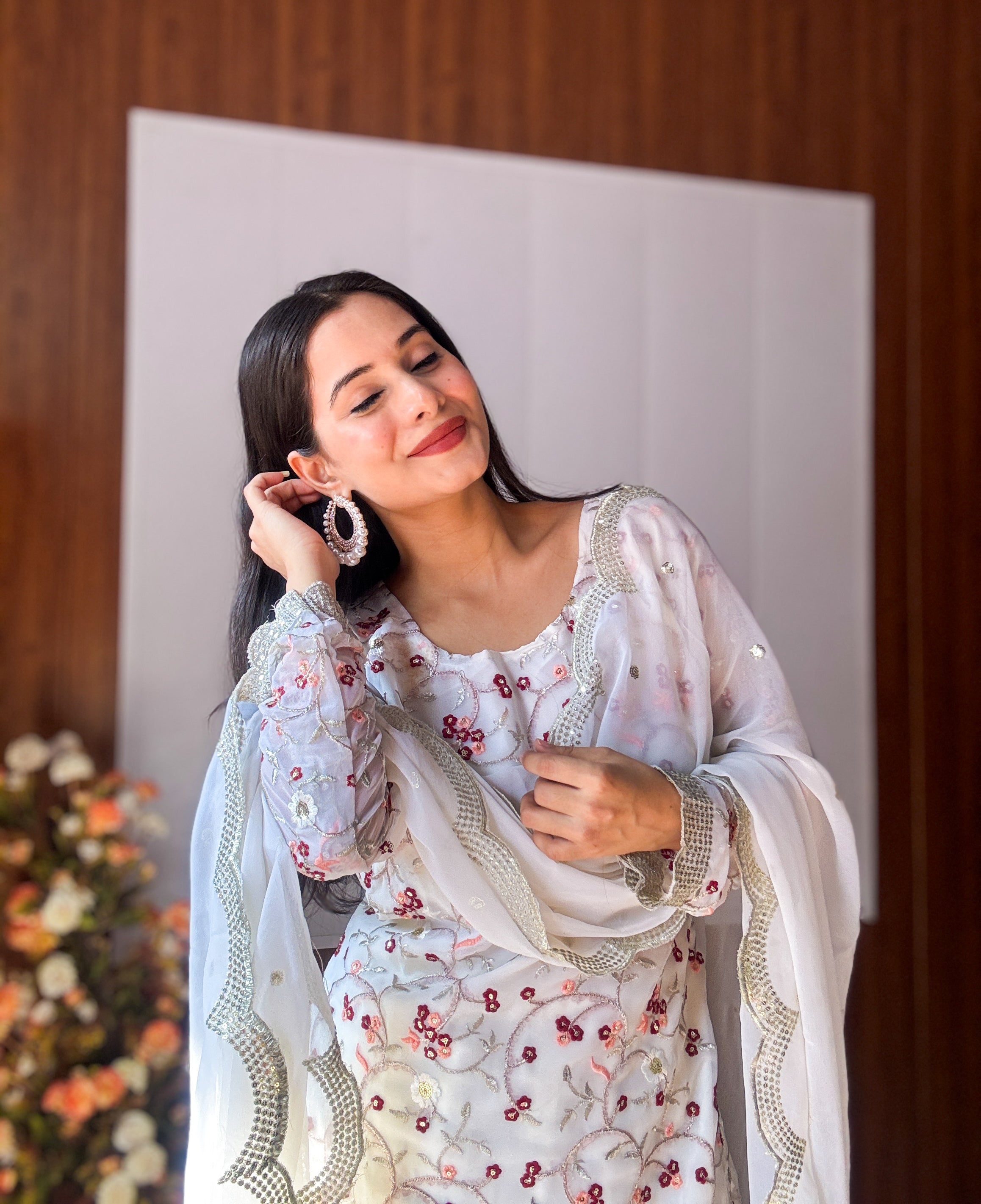 Stylish Sharara Set