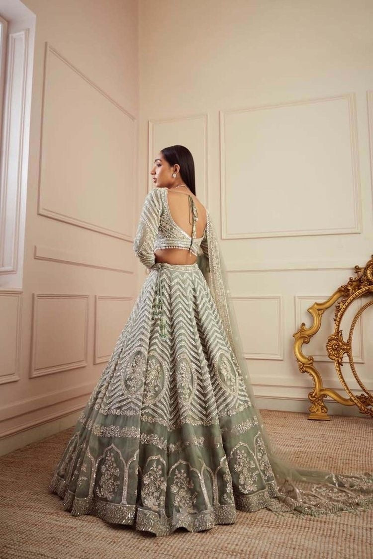 Classic Beauty , Modern Soul - Lehenga Set