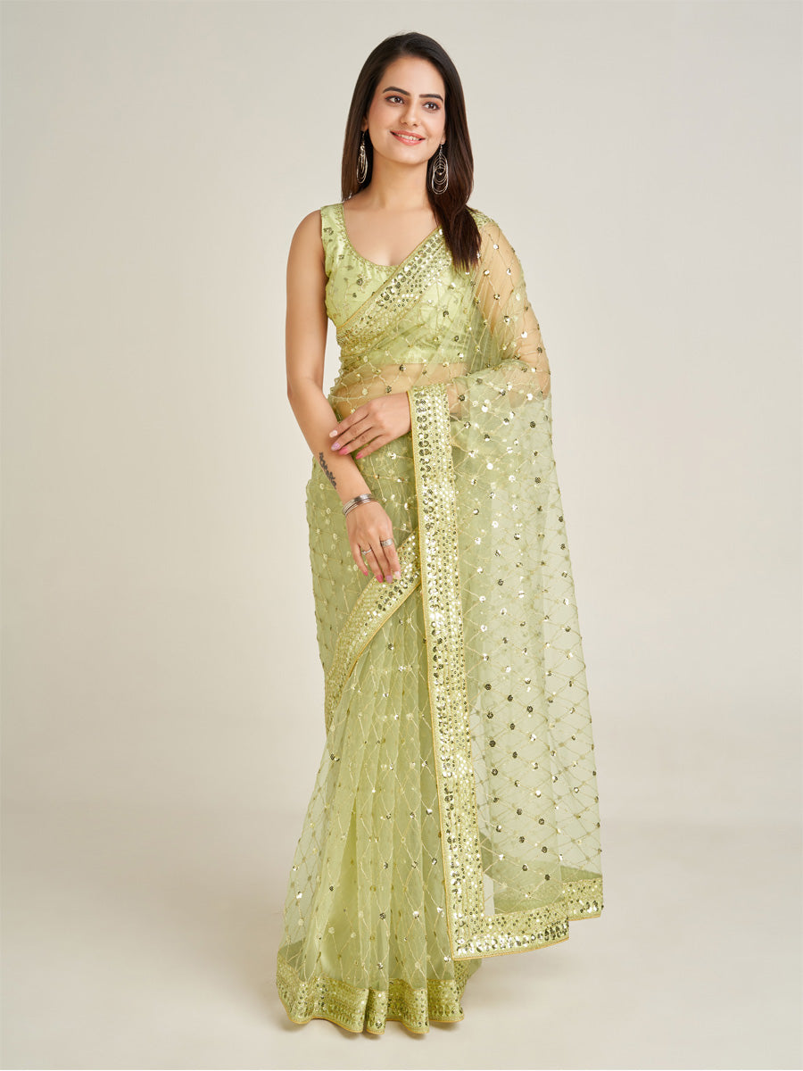 Designer Gorgeous saree for your upcoming wedding festivities