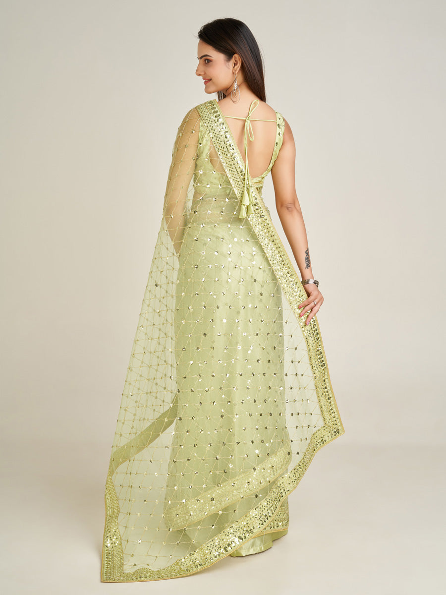 Designer Gorgeous saree for your upcoming wedding festivities