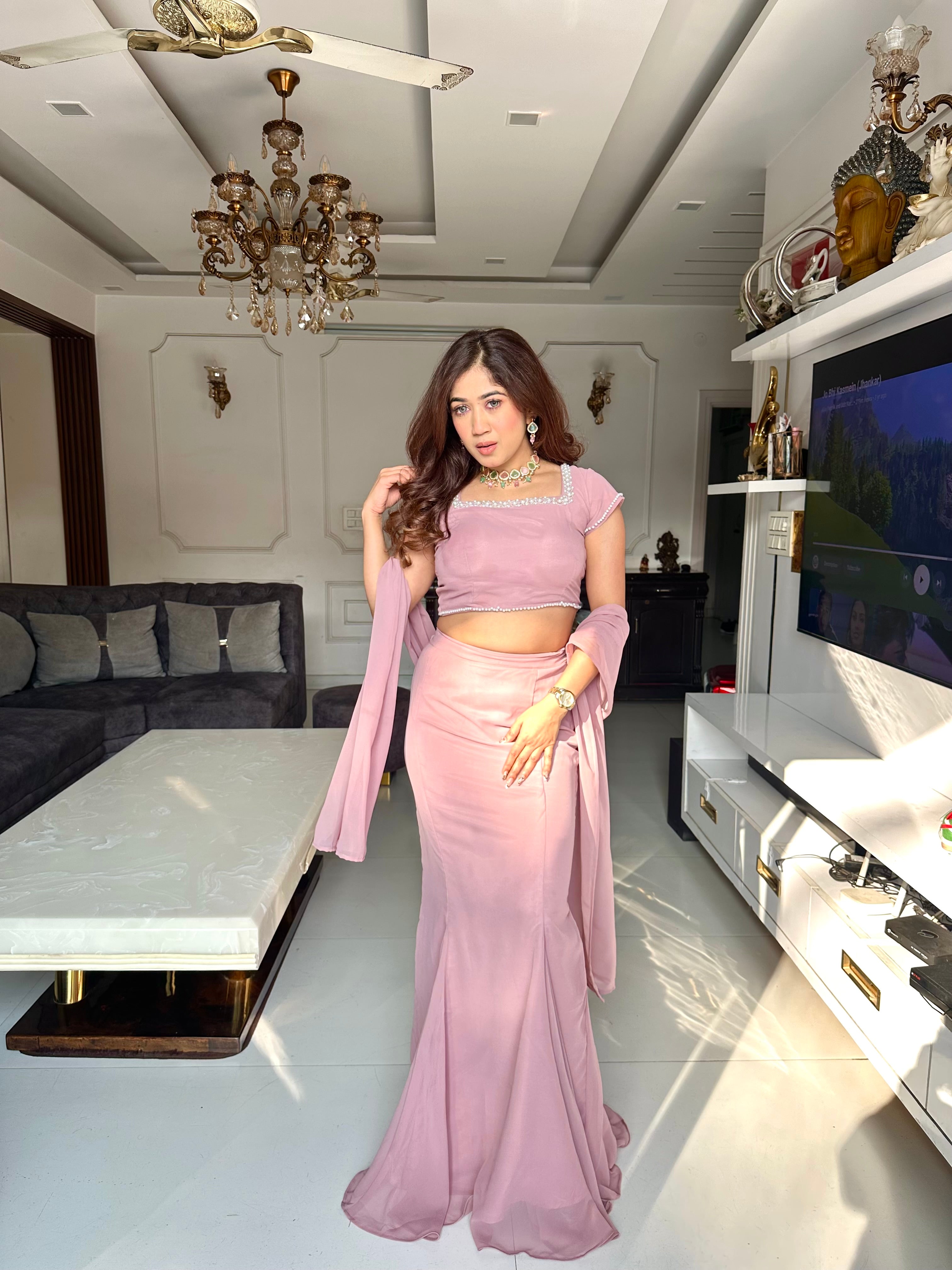 Ready To Wear 90's Inspired Outfit