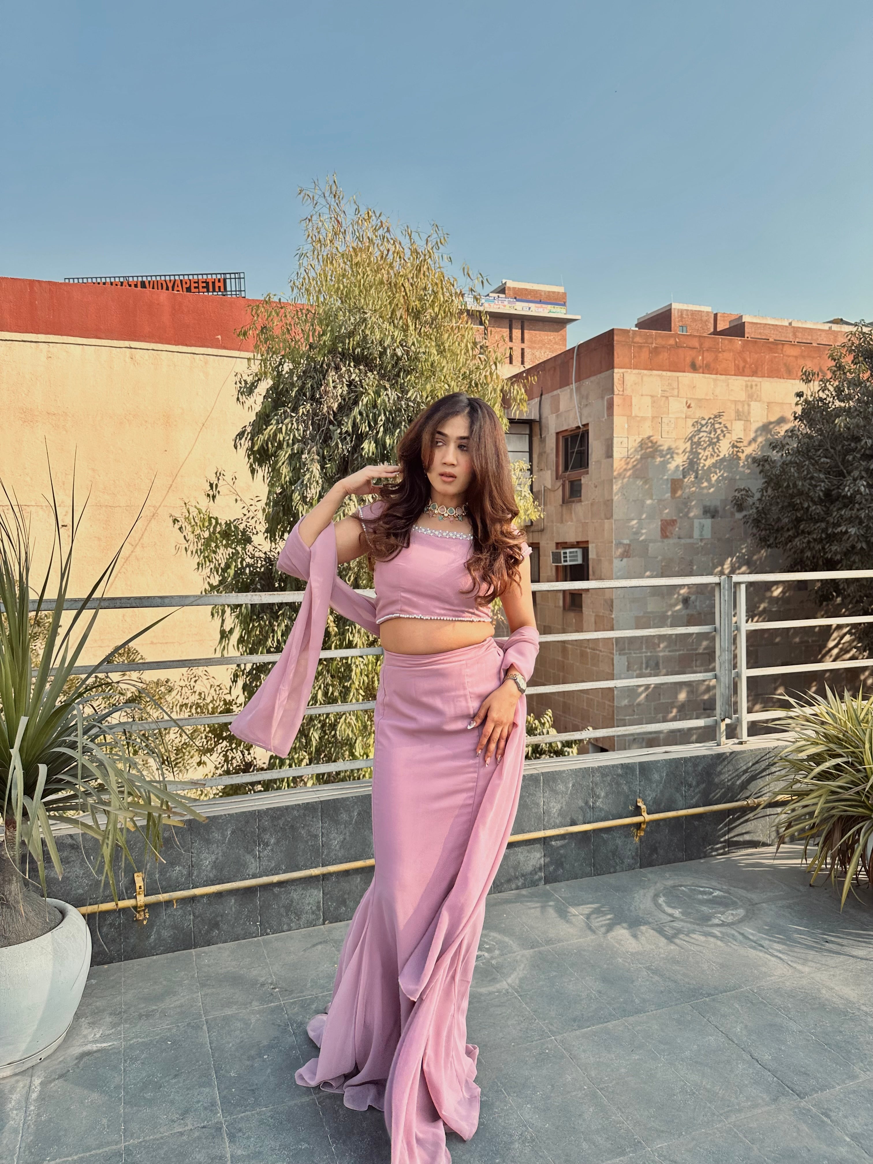 Ready To Wear 90's Inspired Outfit