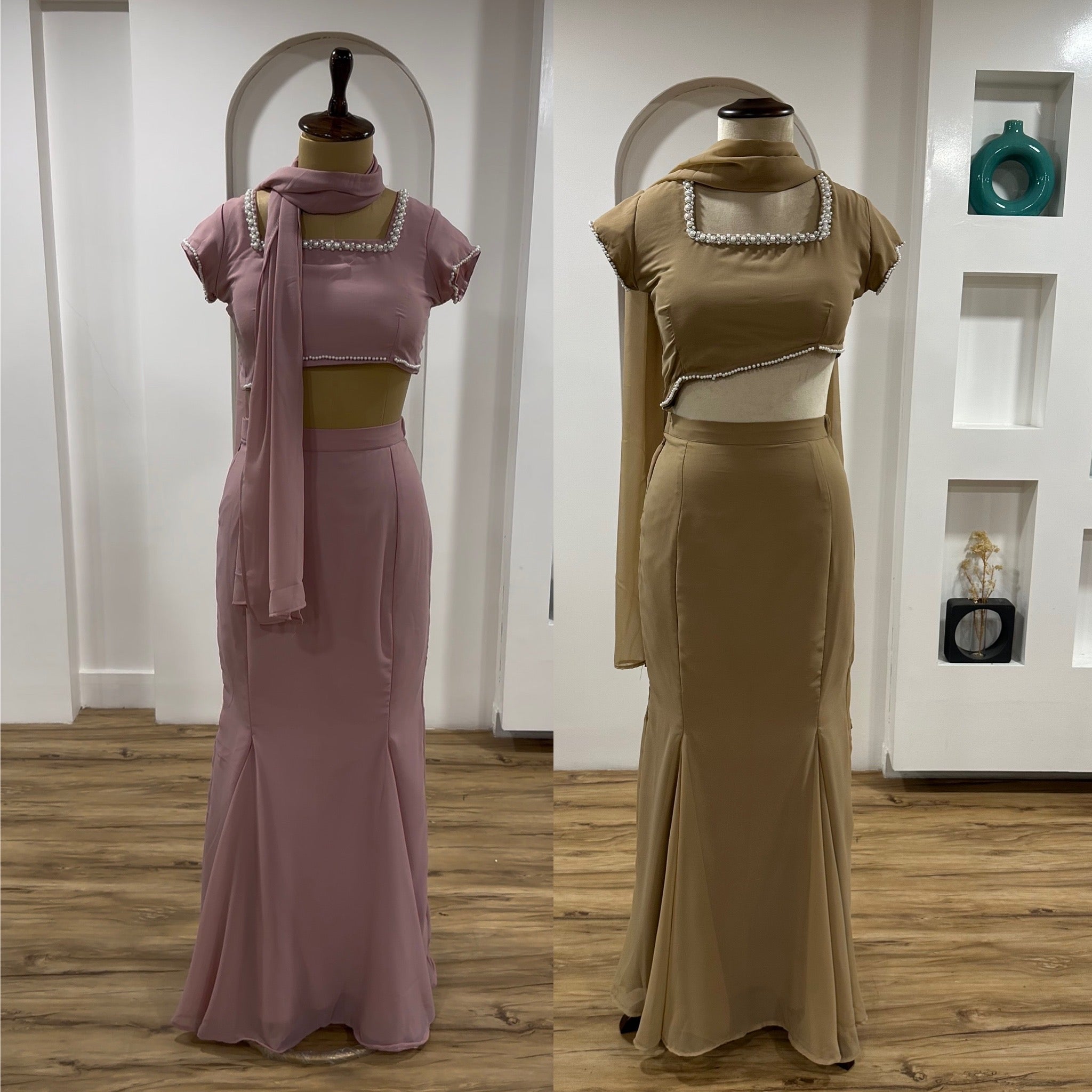 Ready To Wear 90's Inspired Outfits