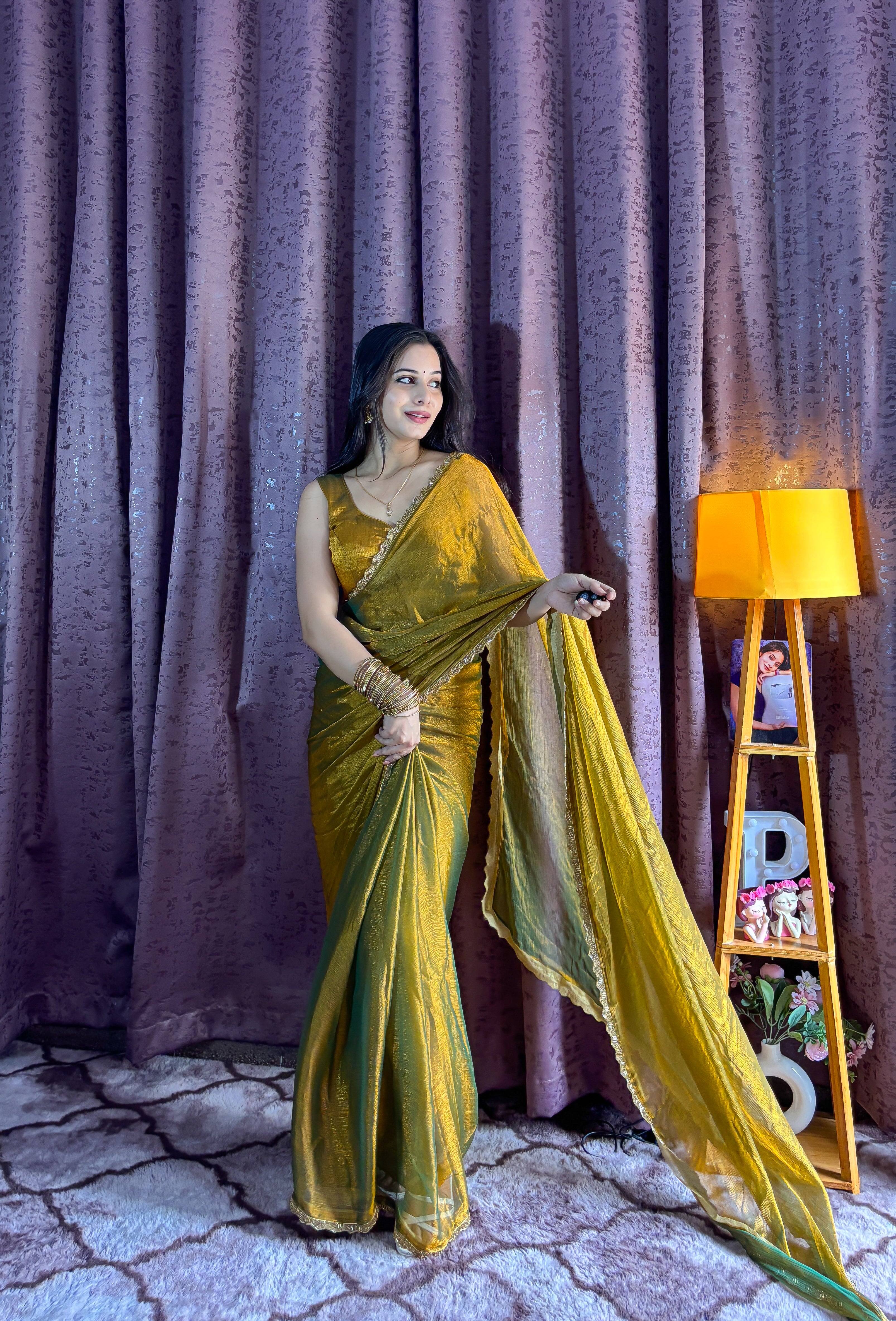 Trending Viral Saree