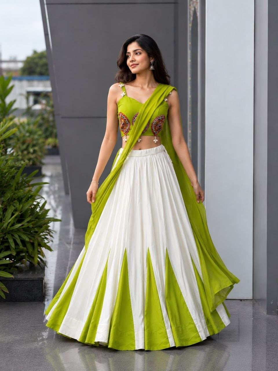 Serving Mehendi & festive-ready energy in style