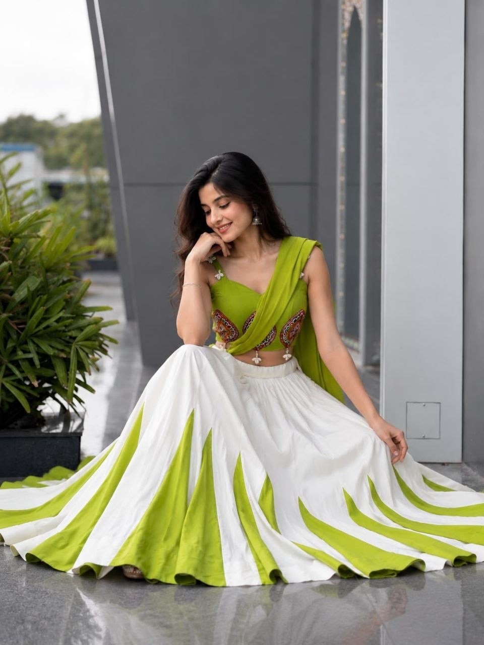 Serving Mehendi & festive-ready energy in style