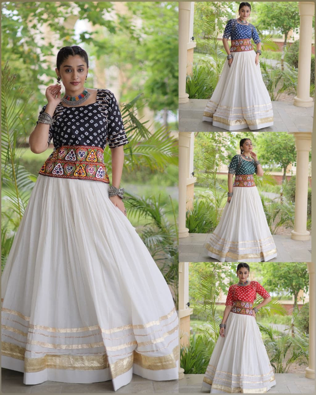 Twirling into tradition with a touch of modern grace